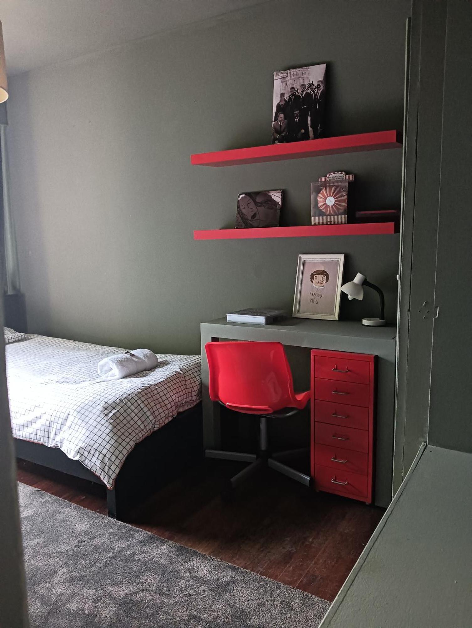 Appartement Praceta à OOporto Extérieur photo