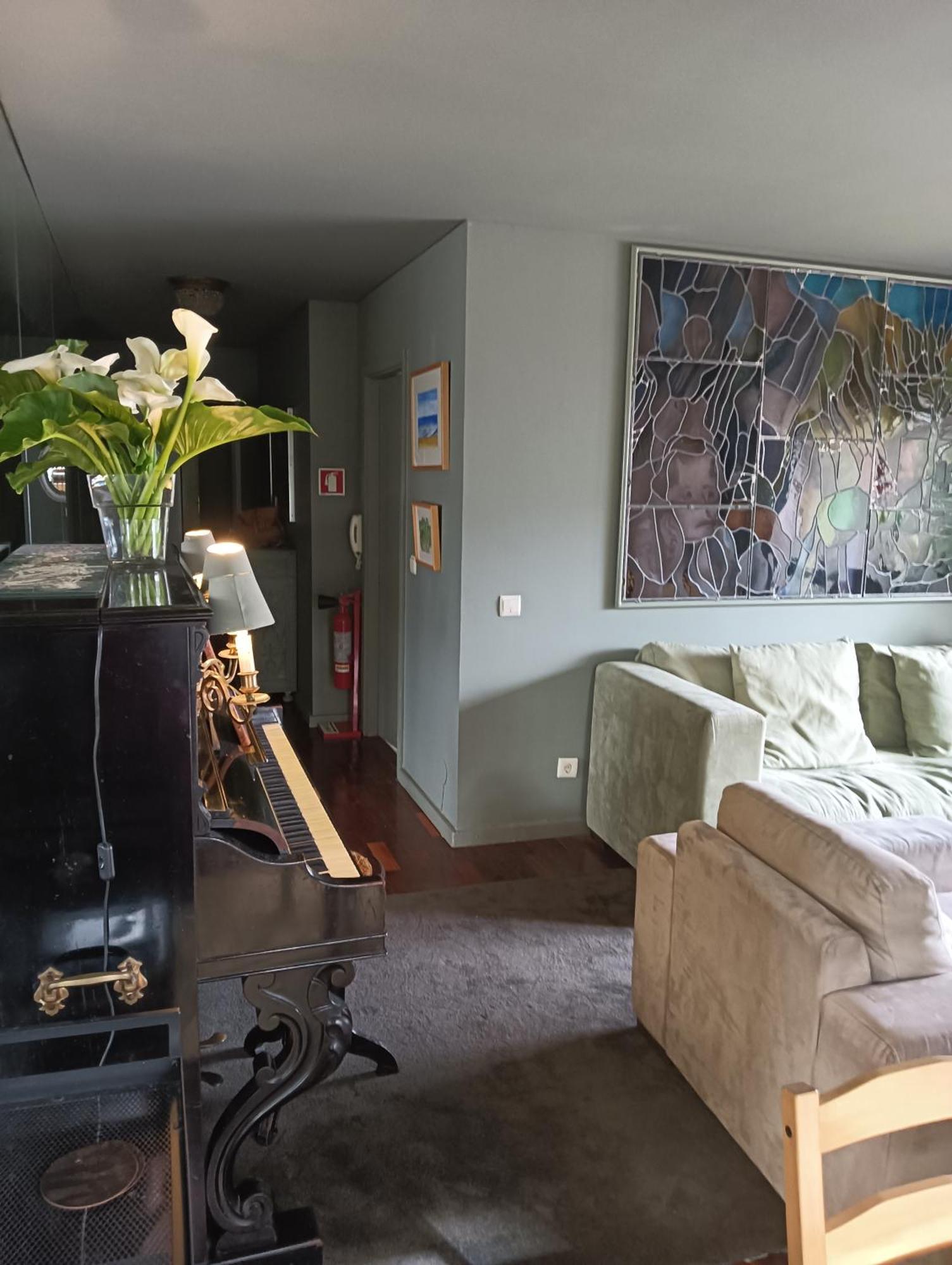 Appartement Praceta à OOporto Extérieur photo