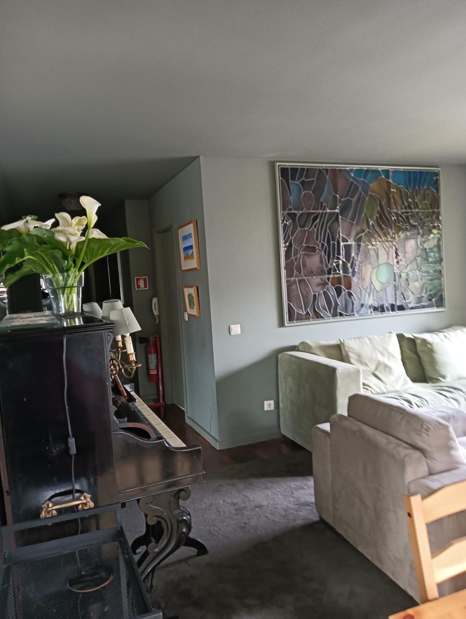 Appartement Praceta à OOporto Extérieur photo
